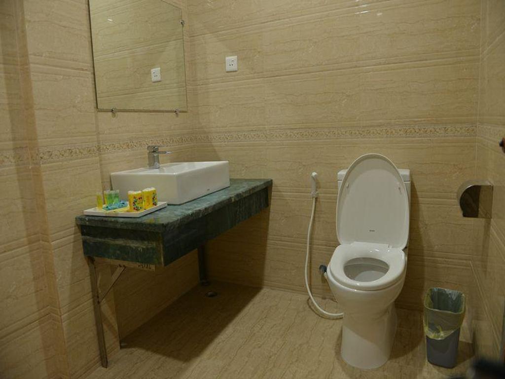 Hotel Myitkyinā Dış mekan fotoğraf
