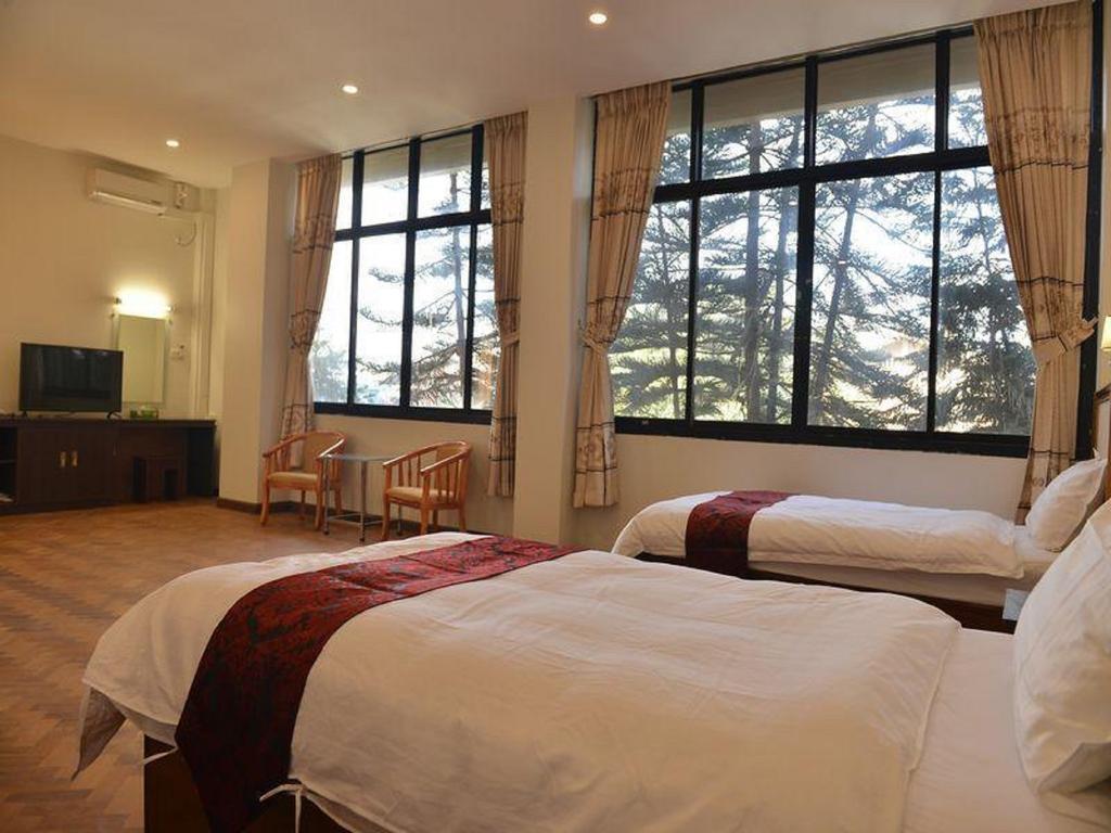 Hotel Myitkyinā Dış mekan fotoğraf
