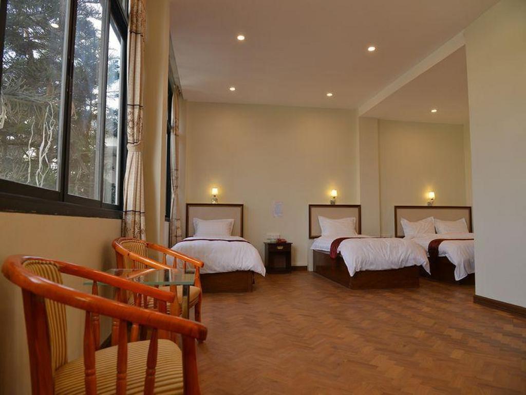 Hotel Myitkyinā Oda fotoğraf