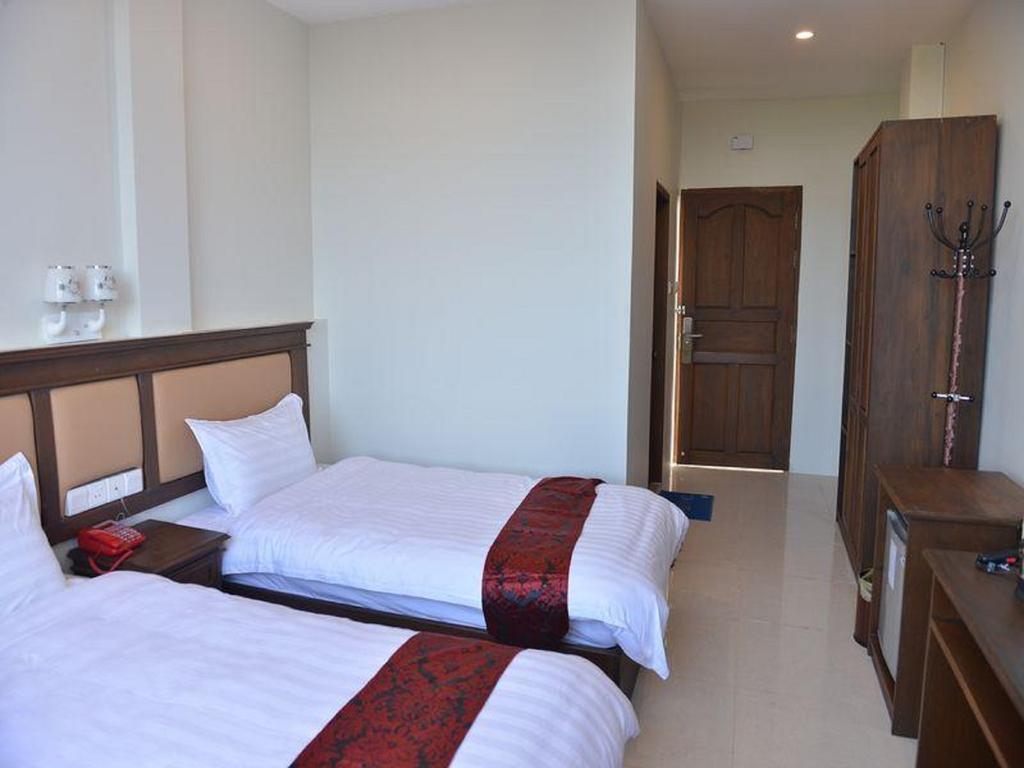 Hotel Myitkyinā Dış mekan fotoğraf