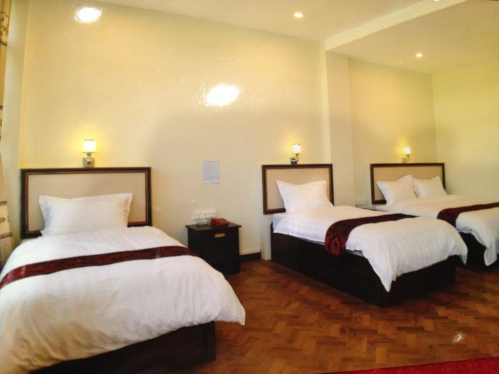 Hotel Myitkyinā Oda fotoğraf