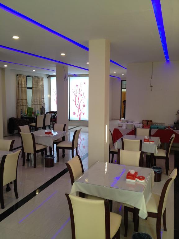 Hotel Myitkyinā Dış mekan fotoğraf