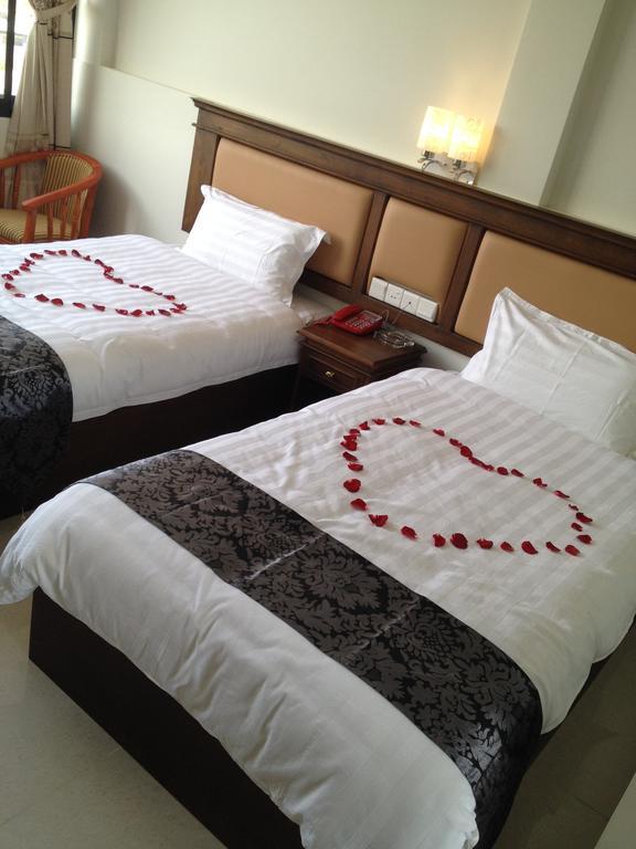 Hotel Myitkyinā Oda fotoğraf
