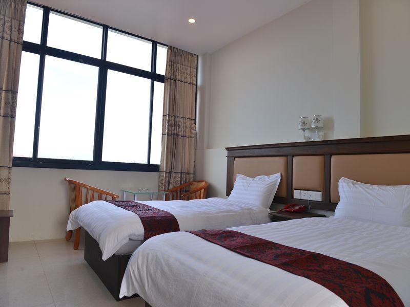 Hotel Myitkyinā Dış mekan fotoğraf