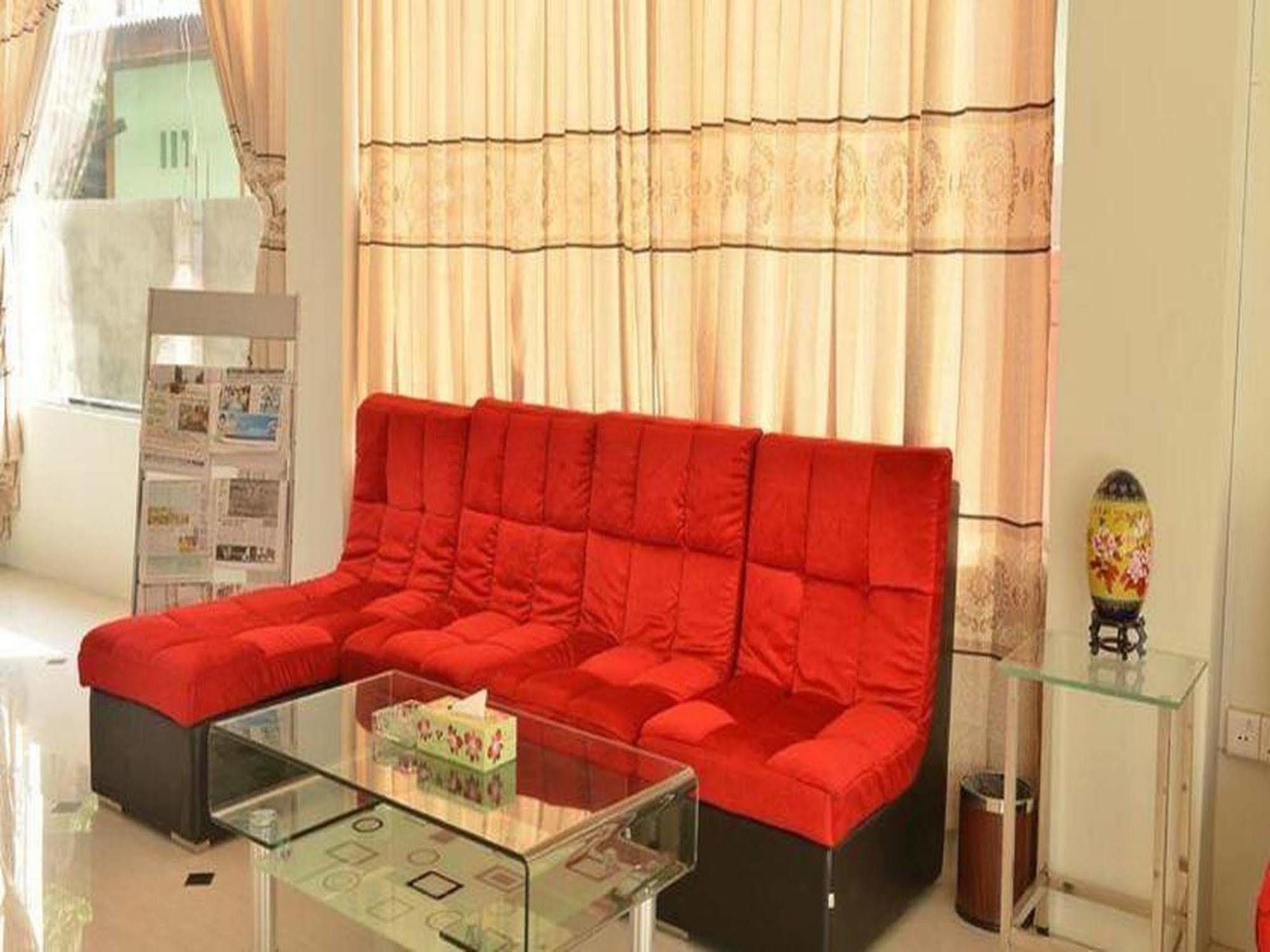 Hotel Myitkyinā Dış mekan fotoğraf